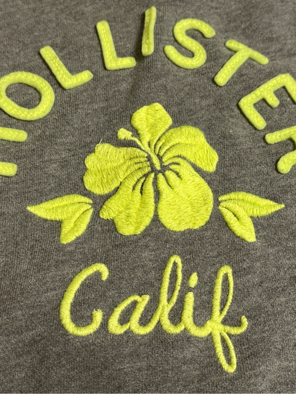 VINTAGE Hollister Hoodie!